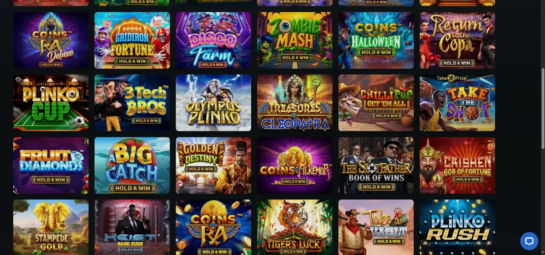 Платежные методы Vodka casino